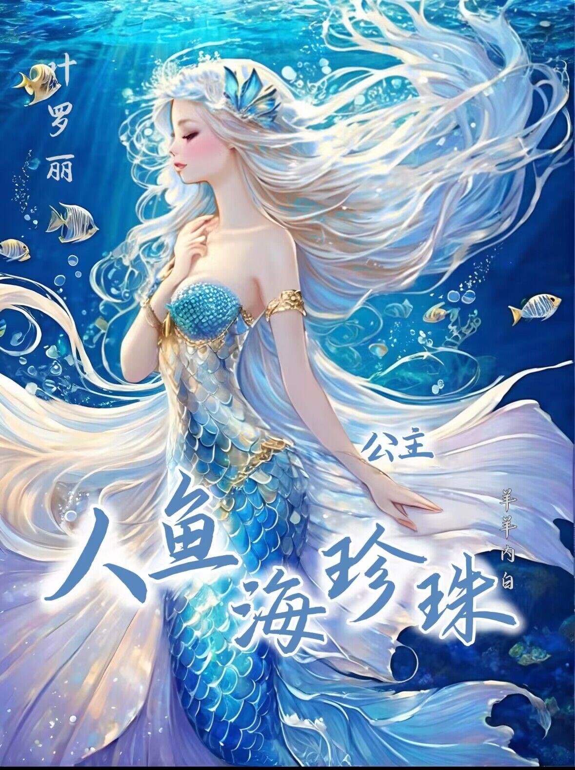 叶萝丽美人鱼